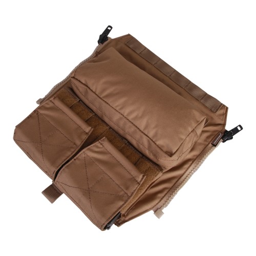 EMERSONGEAR BACKPACK PANEL FOR AVS AND JPC2.0 VESTS COYOTE BROWN (EM9286E)