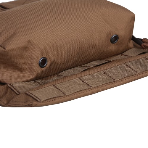 EMERSONGEAR PANNELLO BACKPACK PER TATTICI AVS E JPC2.0 COYOTE BROWN (EM9286E)