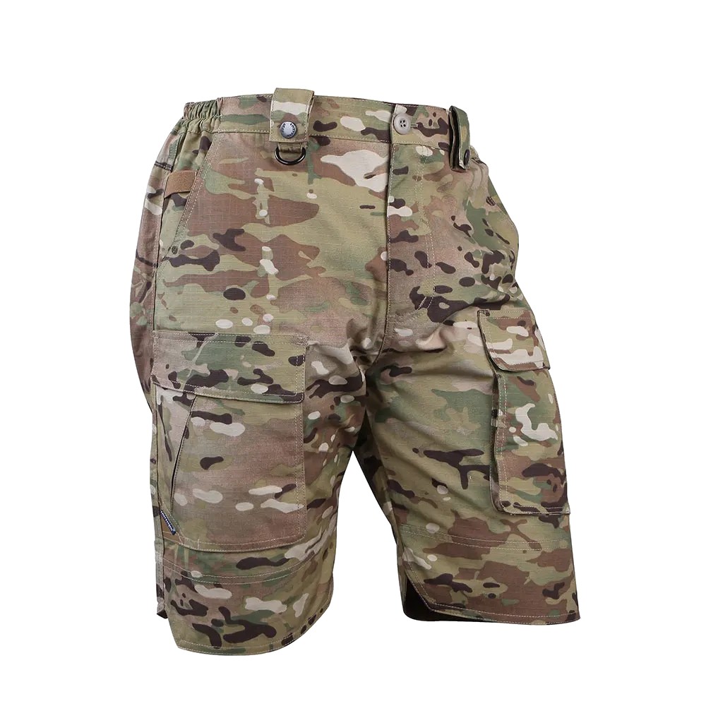 EMERSONGEAR PANTALONI CORTI ERGONOMIC FIT MULTICAM TAGLIA M (EMB9353MCM)