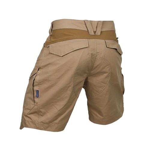 EMERSONGEAR ERGONOMIC FIT SHORT PANTS COYOTE BROWN EXTRA-LARGE SIZE (EMB9353CBXL)