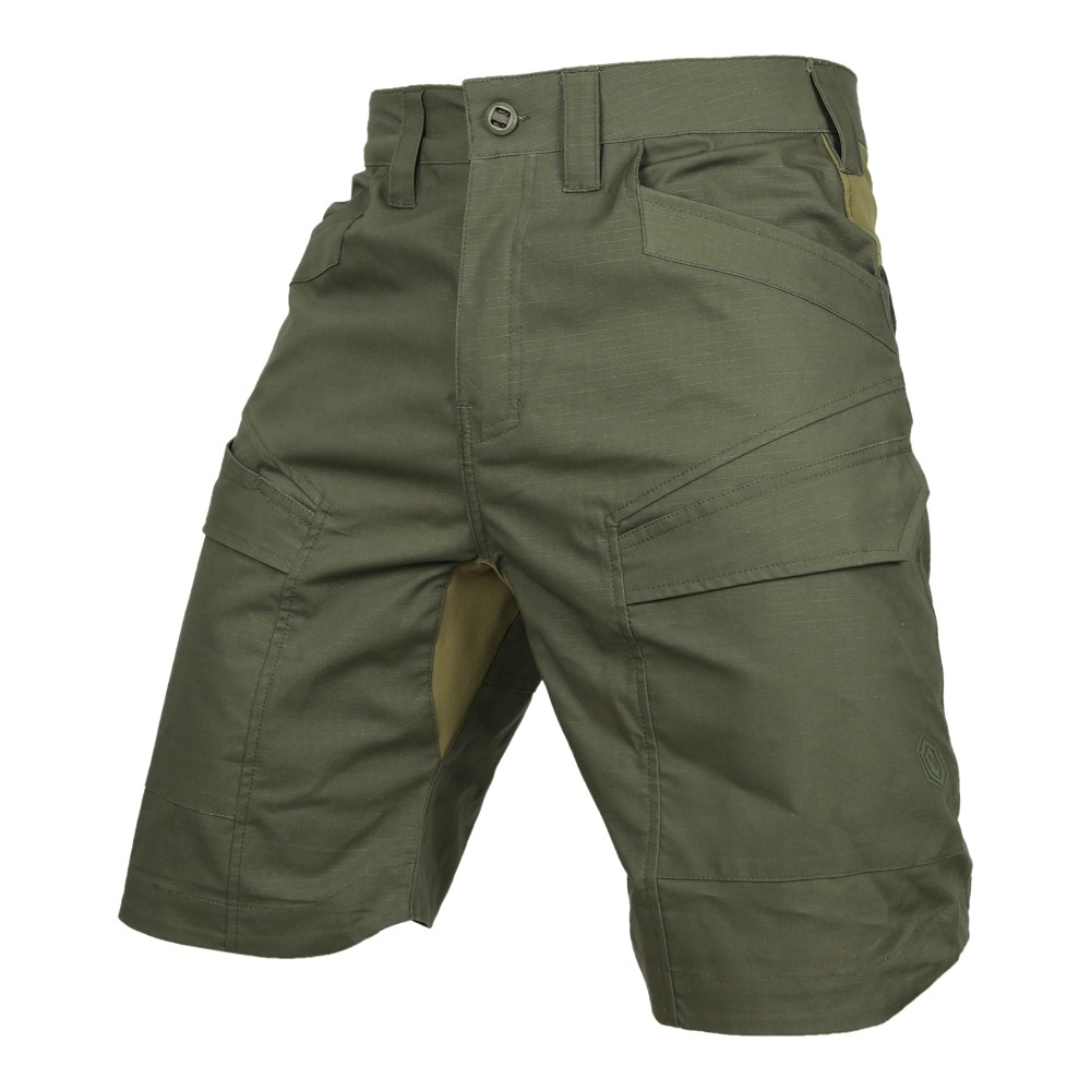 EMERSONGEAR ERGONOMIC FIT SHORT PANTS RANGER GREEN MEDIUM SIZE (EMB9353RGM)