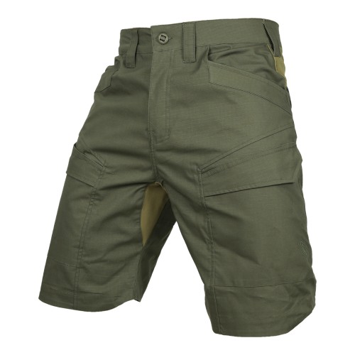 EMERSONGEAR ERGONOMIC FIT SHORT PANTS RANGER GREEN EXTRA-LARGE SIZE (EMB9353RGXL)