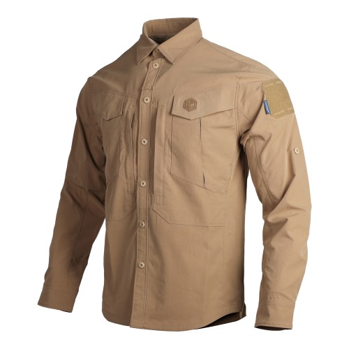 EMERSONGEAR CAMICIA PERSECUTOR COYOTE BROWN (EMB9604CB)