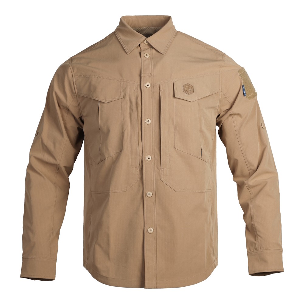 EMERSONGEAR PERSECUTOR SHIRT COYOTE BROWN (EMB9604CB)