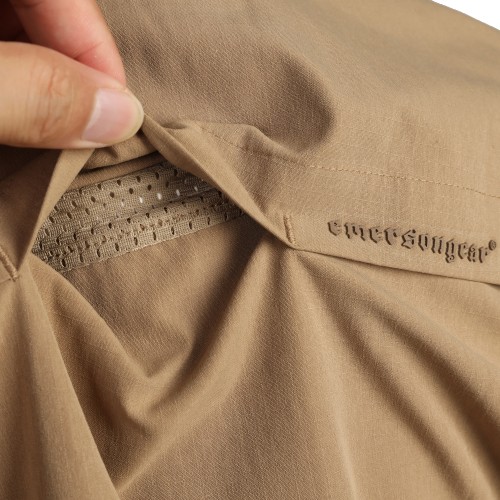 EMERSONGEAR CAMICIA PERSECUTOR COYOTE BROWN (EMB9604CB)