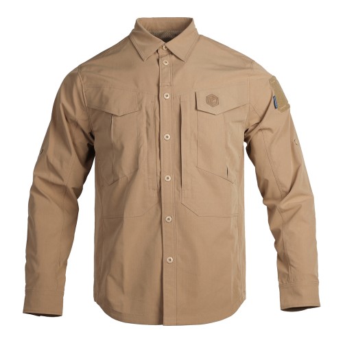 EMERSONGEAR CAMICIA PERSECUTOR COYOTE BROWN (EMB9604CB)