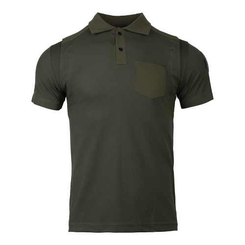 EMERSONGEAR POLO EPHEMERA RANGER GREEN (EMB9622RG)