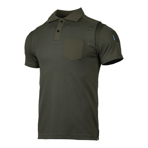 EMERSONGEAR POLO EPHEMERA RANGER GREEN (EMB9622RG)