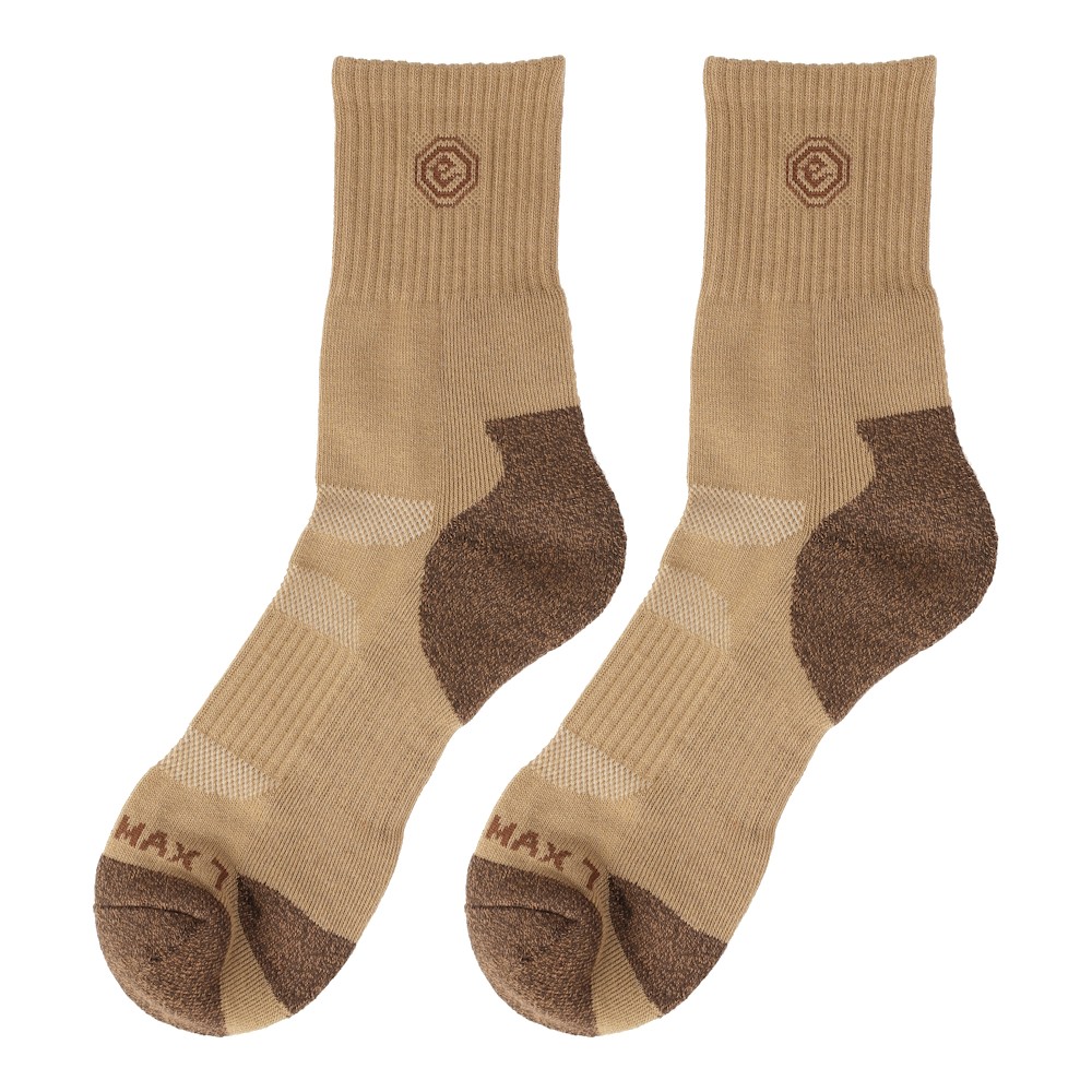 EMERSONGEAR IGUANA MID-TOP SOCKS KHAKI LARGE SIZE (EMB9624KHL)