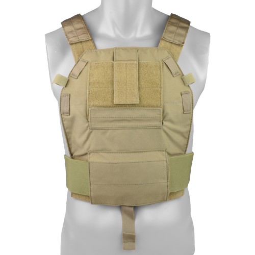 EMERSONGEAR TACTICAL VEST PLATE CARRIER COYOTE BROWN (EM2982E)