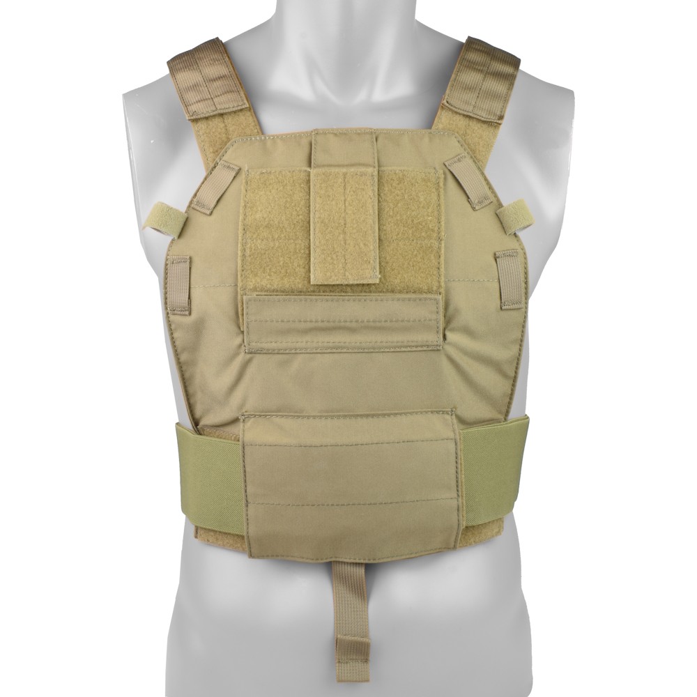 EMERSONGEAR TACTICAL VEST PLATE CARRIER COYOTE BROWN (EM2982E)