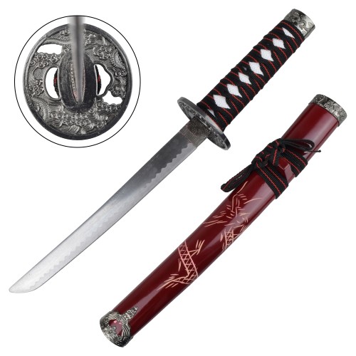 ORNAMENTAL SET RED (ZS574S ROSSO) - TANTO