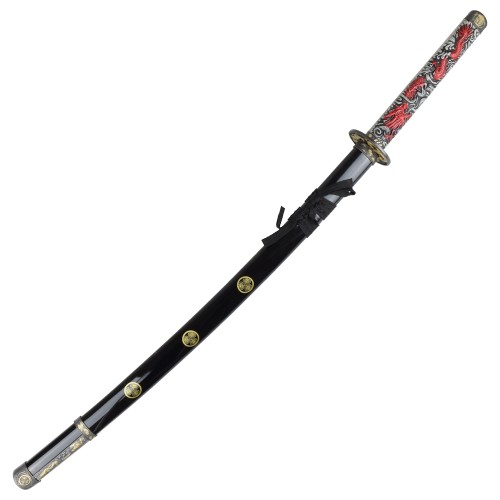 KATANA ORNAMENTALE (ZS626RD)