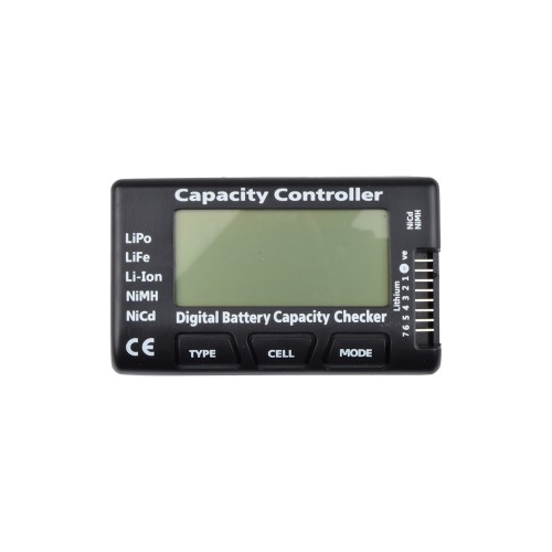 DIGITAL BATTERY CAPACITY CHECKER (CB04)