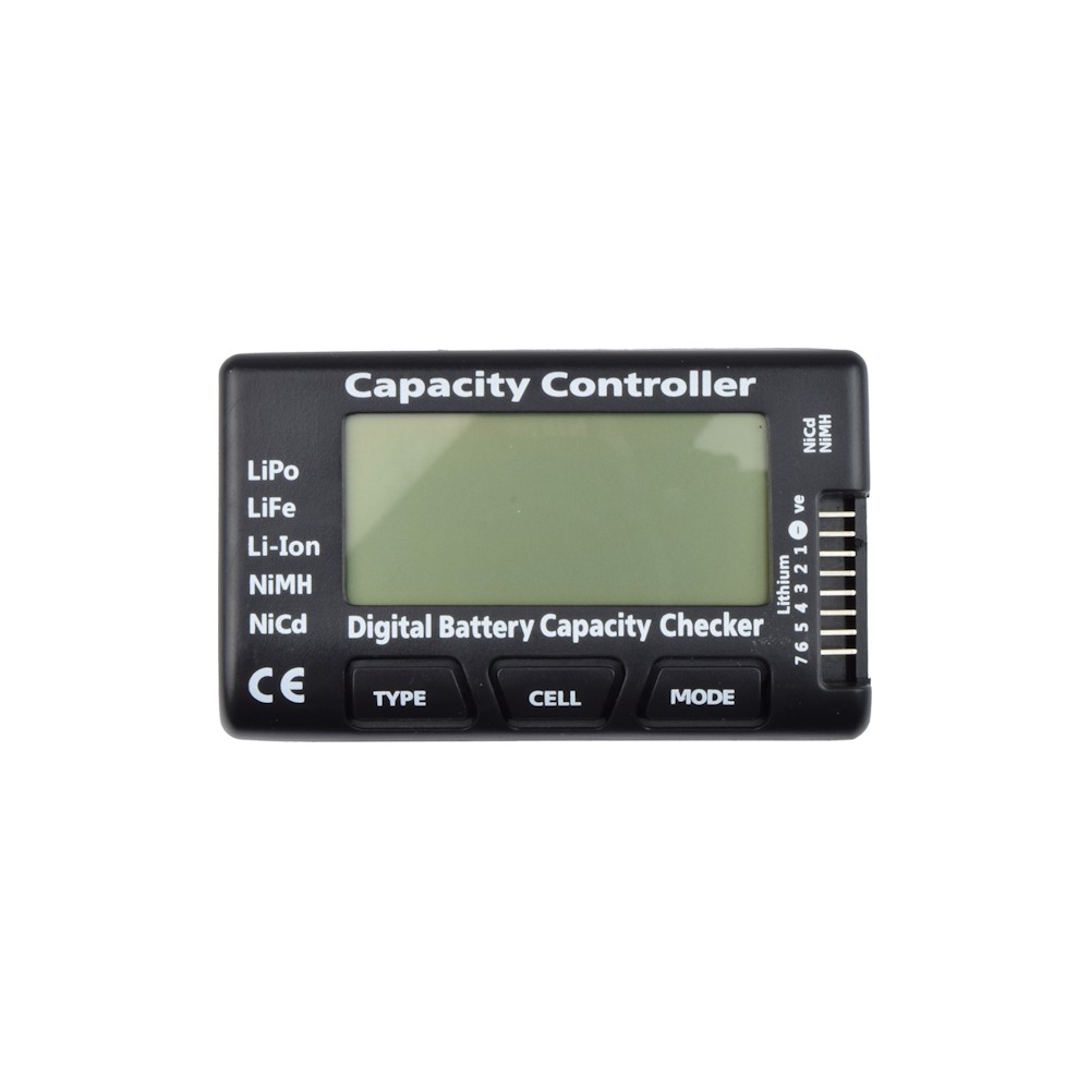 DIGITAL BATTERY CAPACITY CHECKER (CB04)