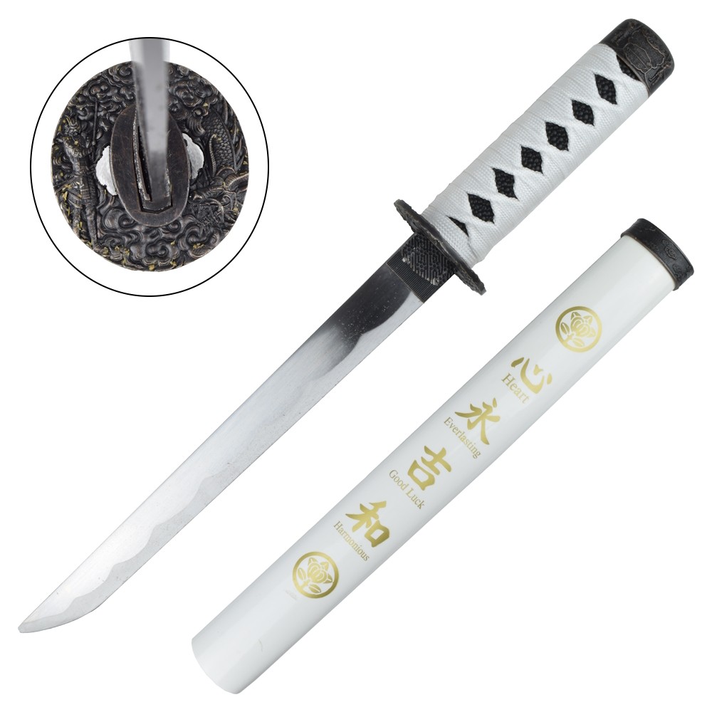 ORNAMENTAL TANTO WHITE (ZS627W)