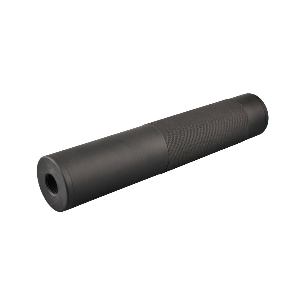 BIG DRAGON SILENCER 195mm BLACK (BD-0495)