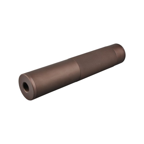 BIG DRAGON SILENZIATORE 195mm COYOTE BROWN (BD-0495T)