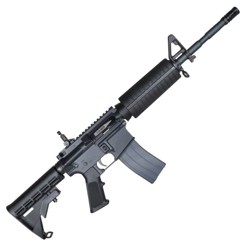 CYMA GAS RIFLE CGS M4 14.5" BLACK (CM-CGS1A)