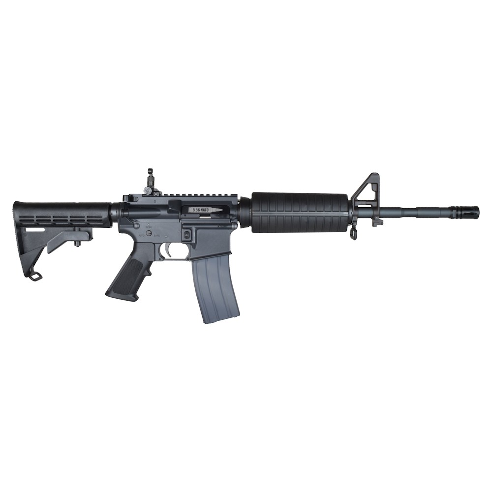 CYMA GAS RIFLE CGS M4 14.5" BLACK (CM-CGS1A)