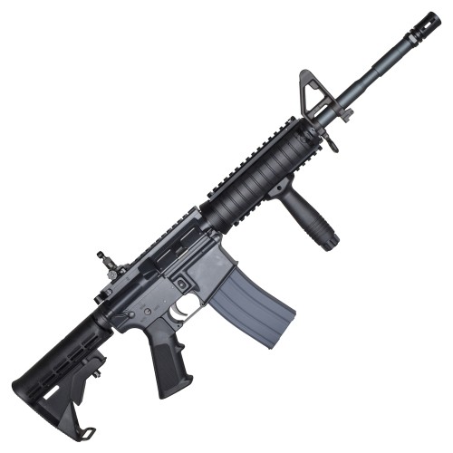 CYMA GAS RIFLE CGS M4 RIS 14.5" BLACK (CM-CGS2)