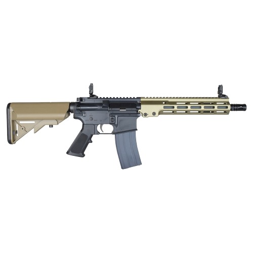 CYMA FUCILA A GAS CGS MK16 10.5" NERO/DARK EARTH (CM-CGS3)