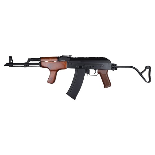 D|BOYS ELECTRIC RIFLE 4784LS REAL WOOD (4784LS)