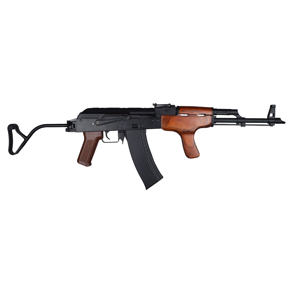 D|BOYS ELECTRIC RIFLE 4784LS REAL WOOD (4784LS)