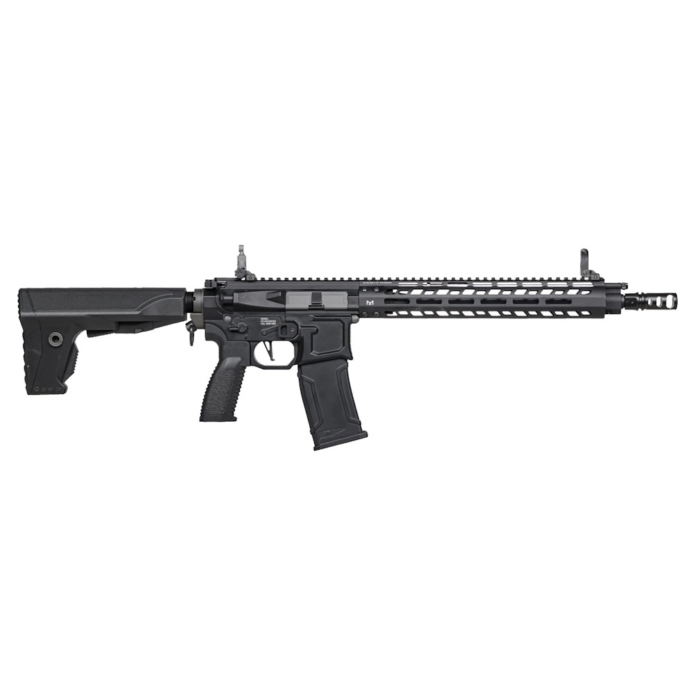 G&G GBB RIFLE MGCR 556 12" BLACK (GG-MGCR556-12)