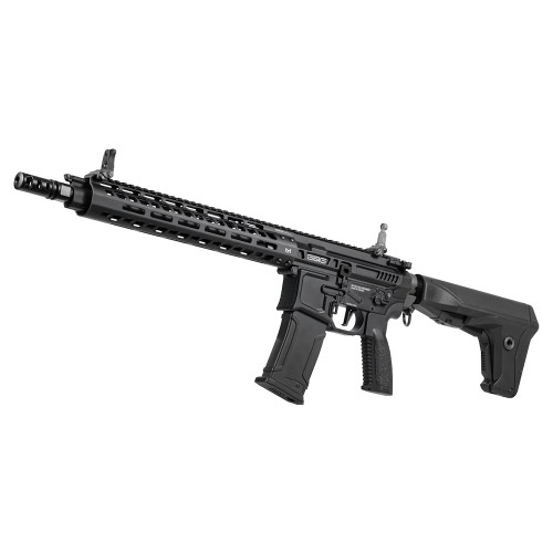 G&G GBB RIFLE MGCR 556 12" BLACK (GG-MGCR556-12)