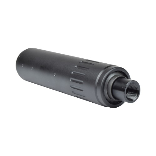 BIG DRAGON SILENCER CW/CCW THREAD BLACK (BD-0465D)