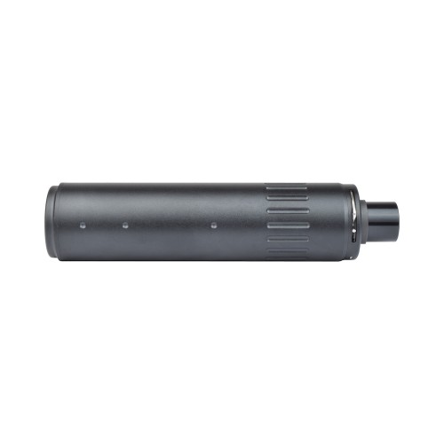 BIG DRAGON SILENCER CW/CCW THREAD BLACK (BD-0465D)