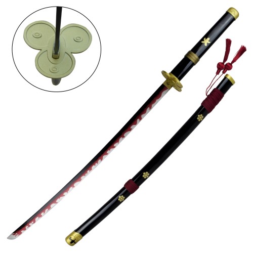 KATANA ORNAMENTALE (ZS661B)