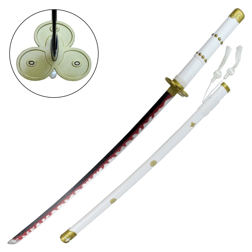 KATANA ORNAMENTALE (ZS661W)