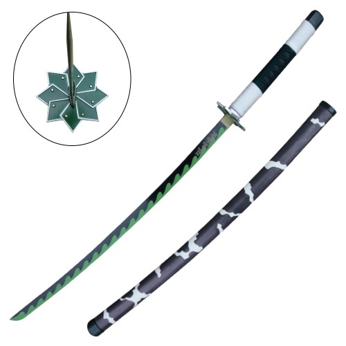 KATANA ORNAMENTALE (ZS657)