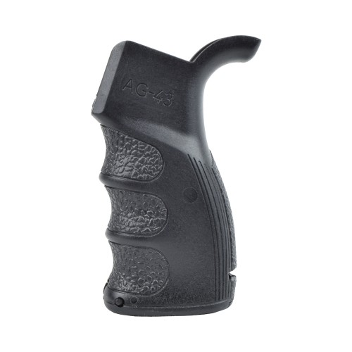 BIG DRAGON PISTOL GRIP FOR GBB M4 RIFLES BLACK (BD-0111)