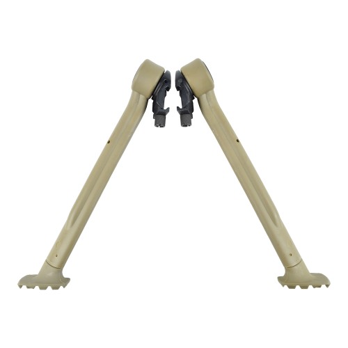 BIG DRAGON EXTENSIBLE BIPOD TAN (BD-0782T)