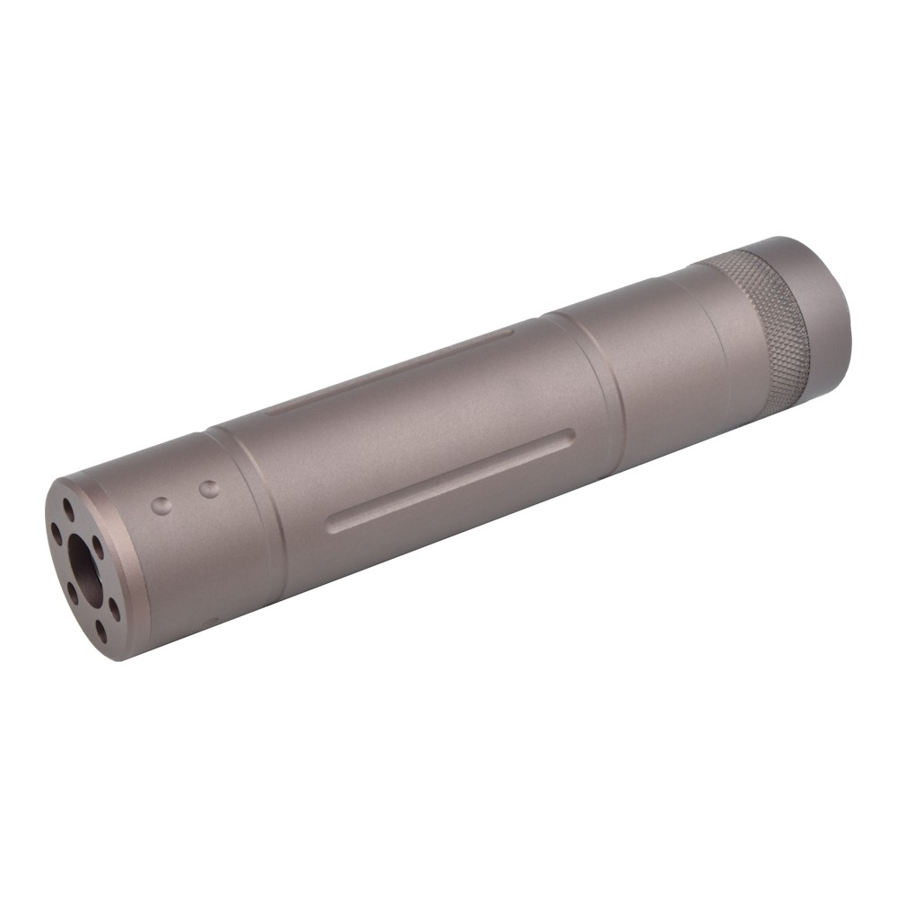 BIG DRAGON SILENCER 150mm DARK EARTH (BD-0456)