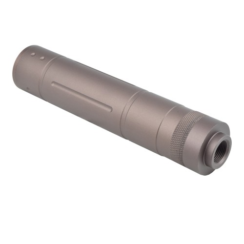 BIG DRAGON SILENCER 150mm DARK EARTH (BD-0456)