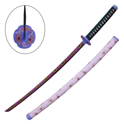 KATANA ORNAMENTALE (ZS665)