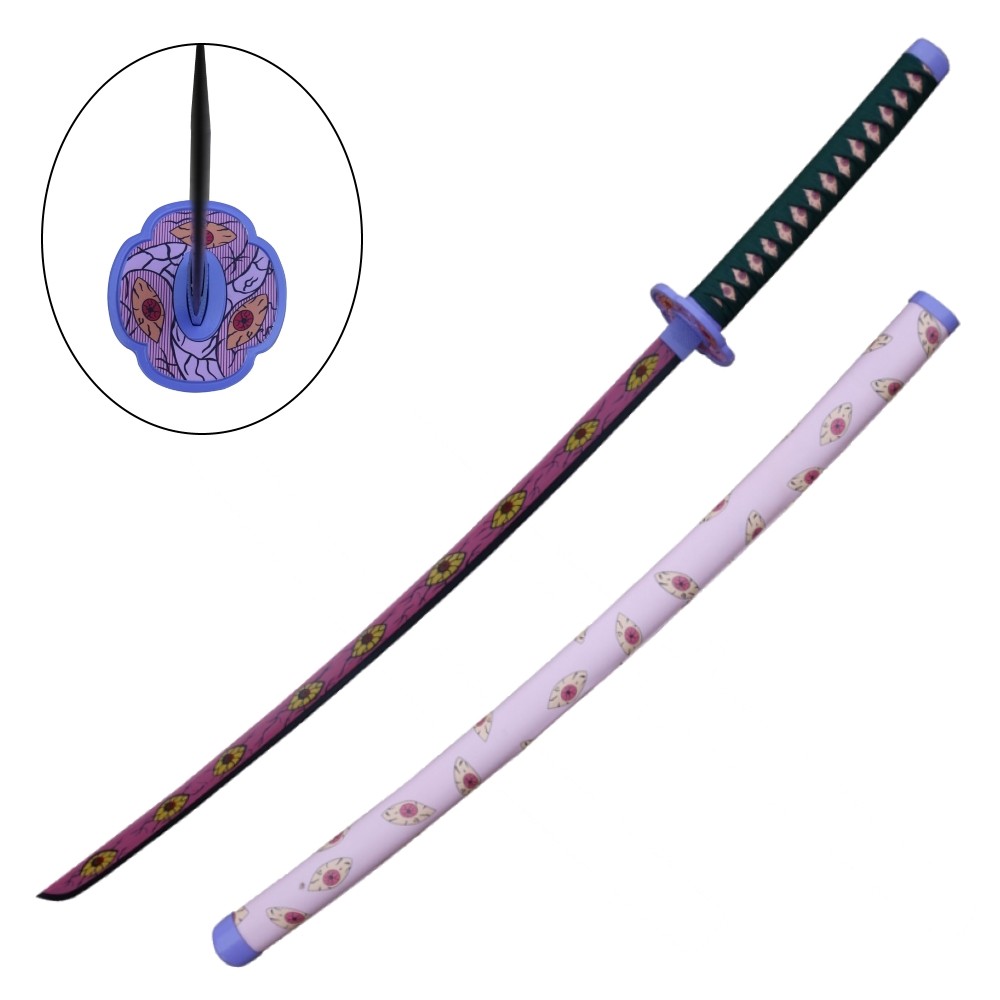 KATANA ORNAMENTALE (ZS665)