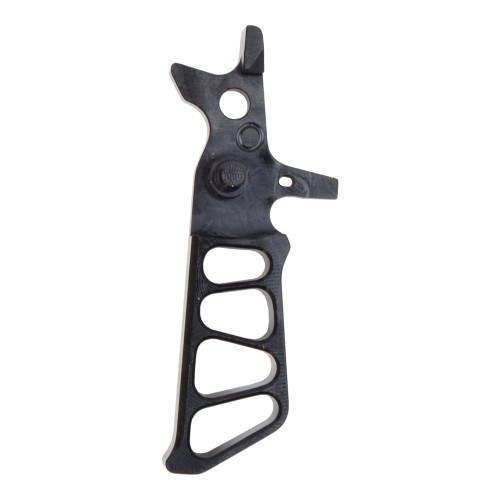 RETROARMS CNC TRIGGER AR15 TYPE O BLACK (RA-7483)