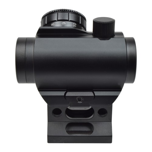 JS-TACTICAL RED DOT SIGHT CON RIALZO 1" NERO (JS-M1K)