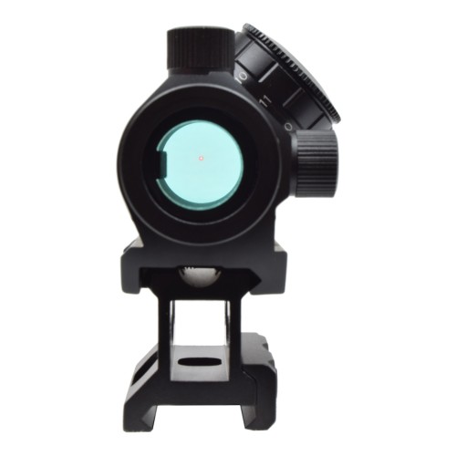 JS-TACTICAL RED DOT SIGHT CON RIALZO 1" NERO (JS-M1K)