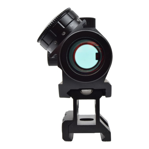 JS-TACTICAL RED DOT SIGHT CON RIALZO 1" NERO (JS-M1K)