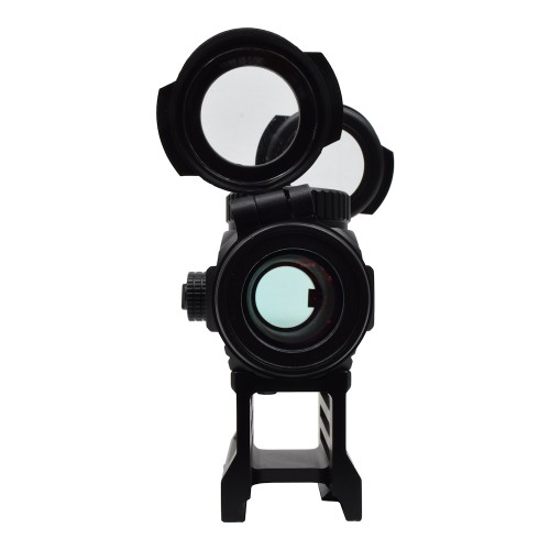 JS-TACTICAL RED DOT SIGHT CON RIALZO 1" NERO (JS-BD02)