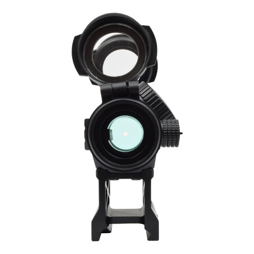 JS-TACTICAL RED DOT SIGHT CON RIALZO 1" NERO (JS-BD01)