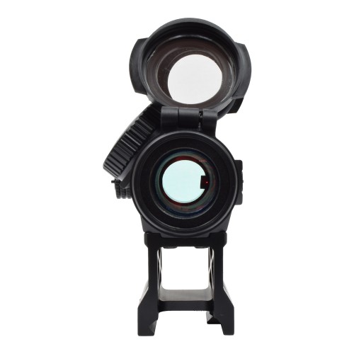 JS-TACTICAL RED DOT SIGHT CON RIALZO 1" NERO (JS-BD01)