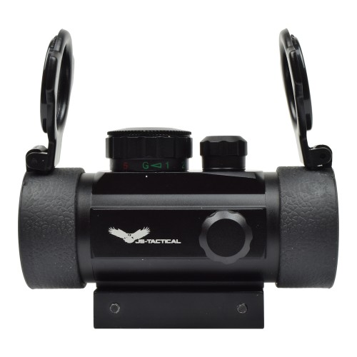 JS-TACTICAL RED DOT WITH RED LASER (JS-HD30N)