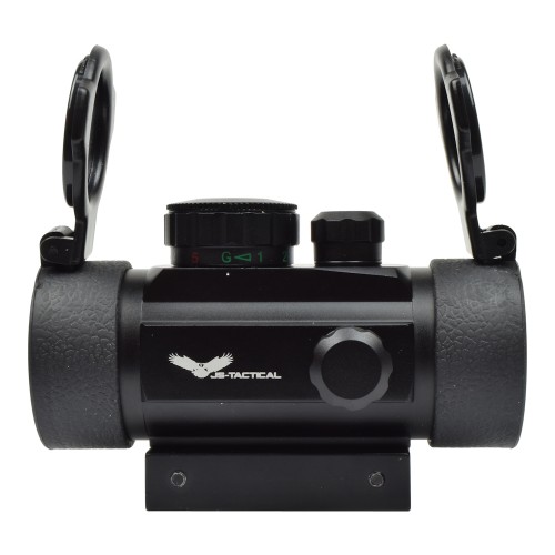 JS-TACTICAL RED DOT CON LASER ROSSO (JS-HD30N)